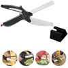 Smart Scissor Cutter Knife For Kitchen