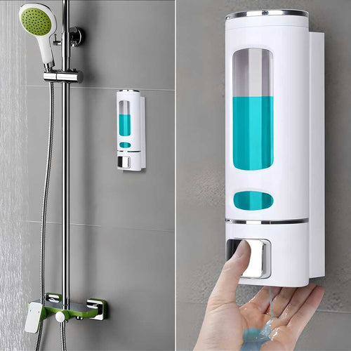 Hand Wash Liquid Soap Sanitizer Dispenser for Basin Kitchen Sink